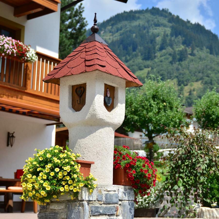 Landhaus Rieser Bad Hofgastein Exterior foto